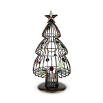 Christmas Tree Wine Cork Holder