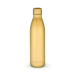 Comet: Gold Glitter Water Bottle