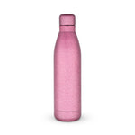 Comet: Pink Glitter Water Bottle