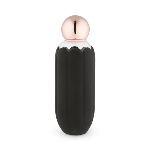 Glow: Pink Cap Water Bottle