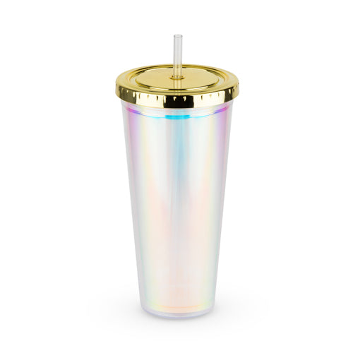 Iridescent Drink Tumbler