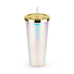 Iridescent Drink Tumbler