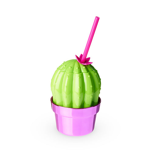 Cactus Drink Tumbler