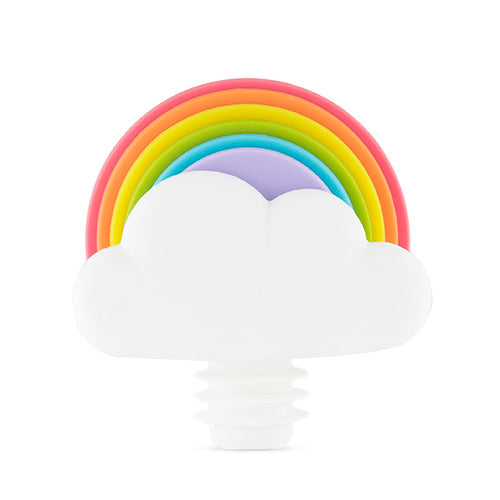 Rainbow Stopper and Charm Set by TrueZoo