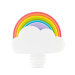 Rainbow Stopper and Charm Set by TrueZoo