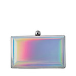 V.I.P. : Incognito Clutch Flask (iridescent)