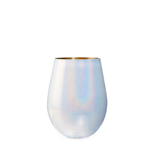 Mystic: Color Shift Stemless Wine Glass