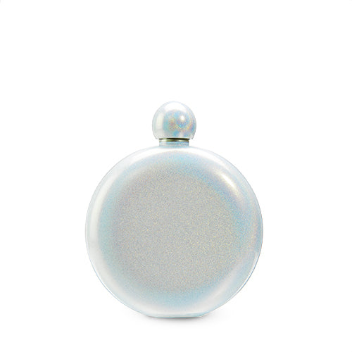 Pearl: Color Shift Round Flask