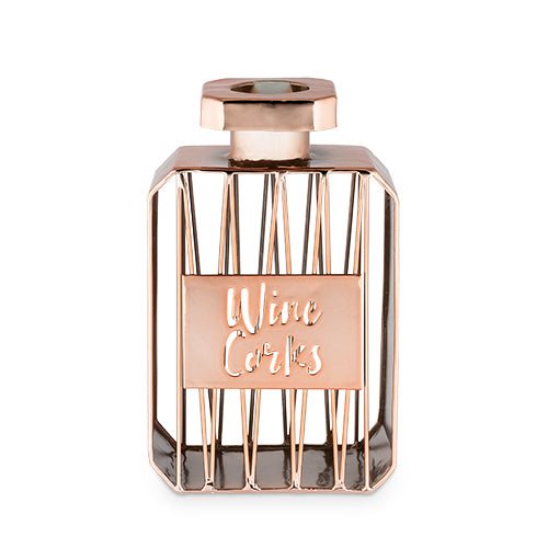 Perfume Bottle Cork Display