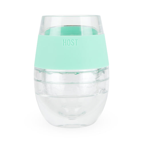 Wine FREEZE™ Cooling Cup in Mint (1 pack) by HOST®