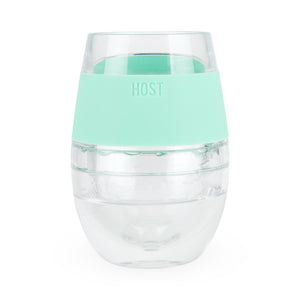 Wine FREEZE™ Cooling Cup in Mint (1 pack) by HOST®