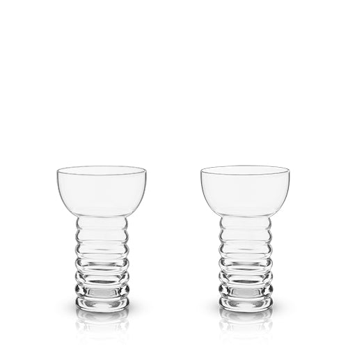 Raye: Pearl Diver Cocktail Glass (VISKI)
