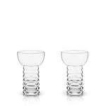 Raye: Pearl Diver Cocktail Glass (VISKI)