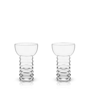 Raye: Pearl Diver Cocktail Glass (VISKI)