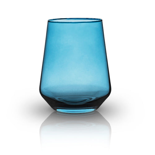 Raye: Crystal Cerulean Tumbler (VISKI)