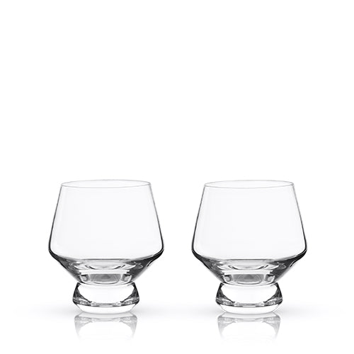Raye: Footed Punch Cups (VISKI)