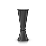 Warren: Gunmetal Black Japanese Style "Makoto" Jigger (VISKI