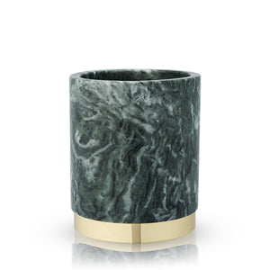 Burke: Emerald & Gold Wine Chiller (VISKI)
