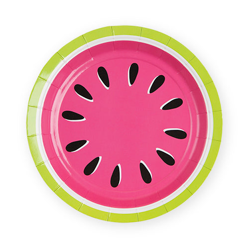 Watermelon Appetizer Plate