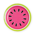 Watermelon Appetizer Plate