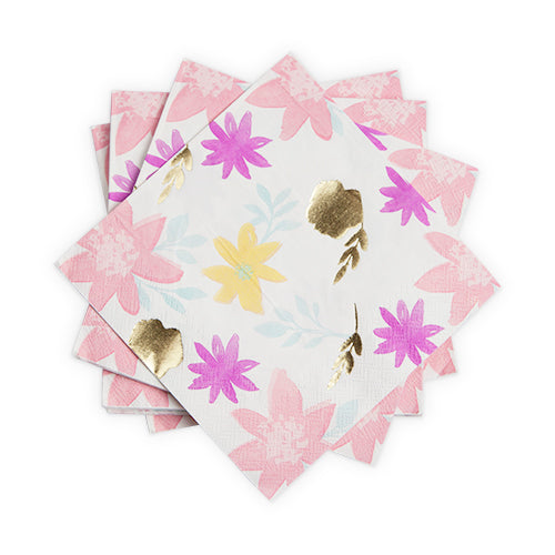 Meadowland Dinner Napkin by Cakewalk