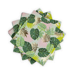 Monstera Dinner Napkin by Cakewalk