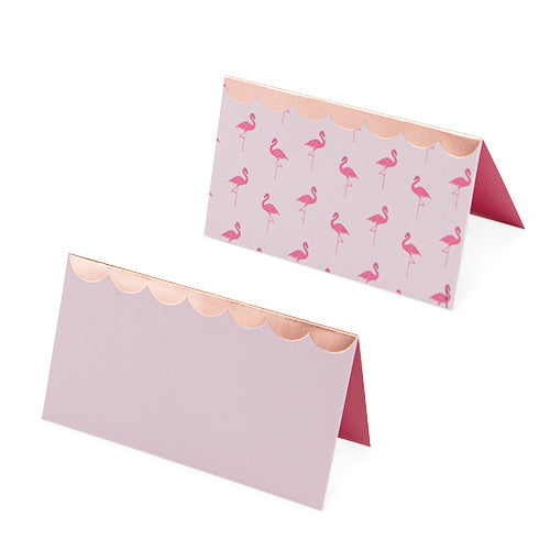Flamingle Place Cards