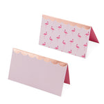 Flamingle Place Cards