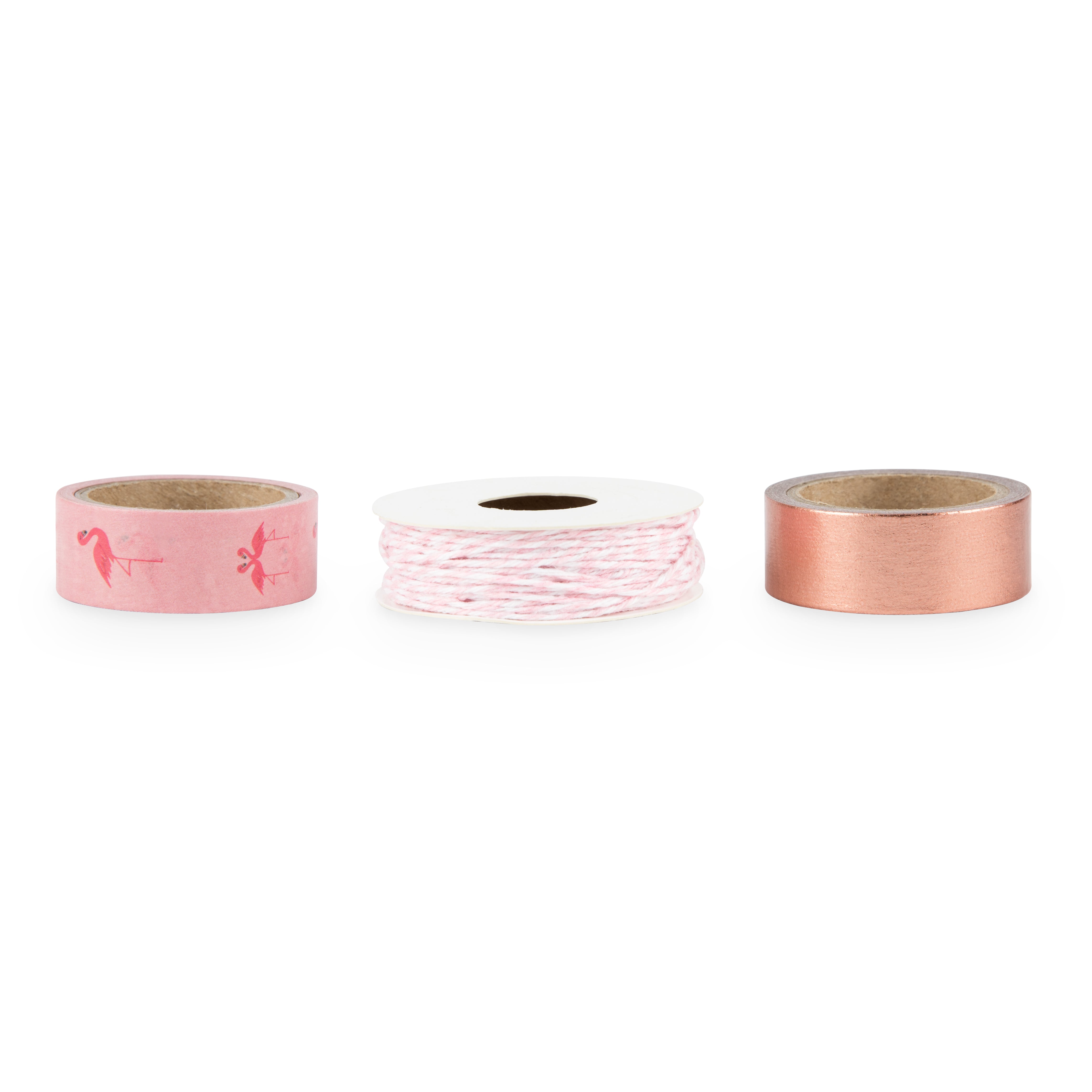 Flamingle Washi Tape & Twine