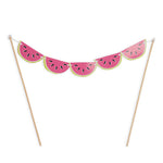 Watermelon Cake Topper