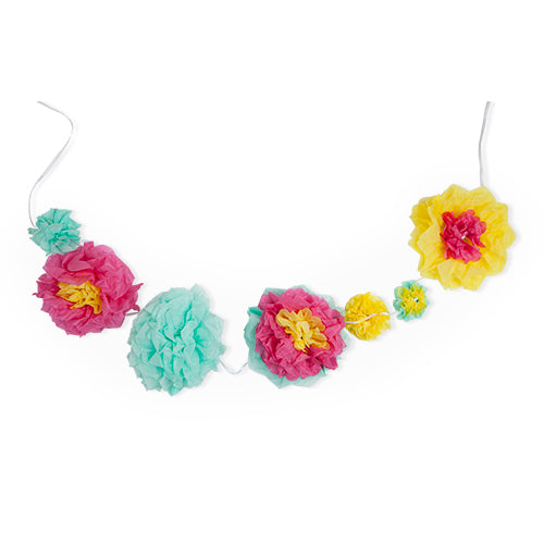 Meadowland Tissue Garland