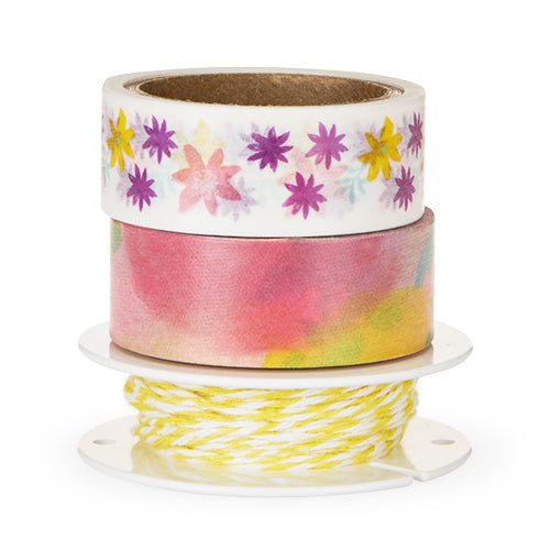 Meadowland Washi Tape & Twine by Cakewalk