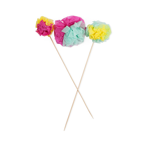 Meadowland Cake Topper