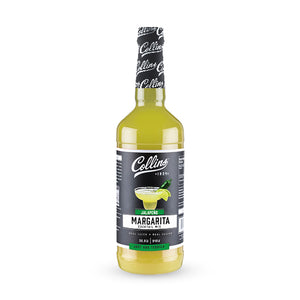 32 fl. oz Jalapeno Margarita Mix by Collins
