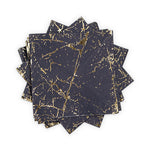 Gold Speckle Dinner Napkin by Cakewalk