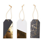 Assorted Noir Tags