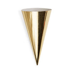 Gold Treat Cones