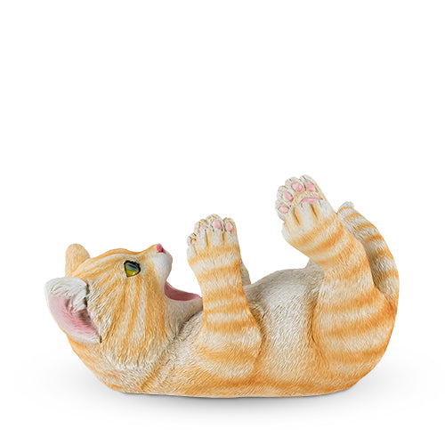 Tippler Tabby Cat Bottle Holder by True