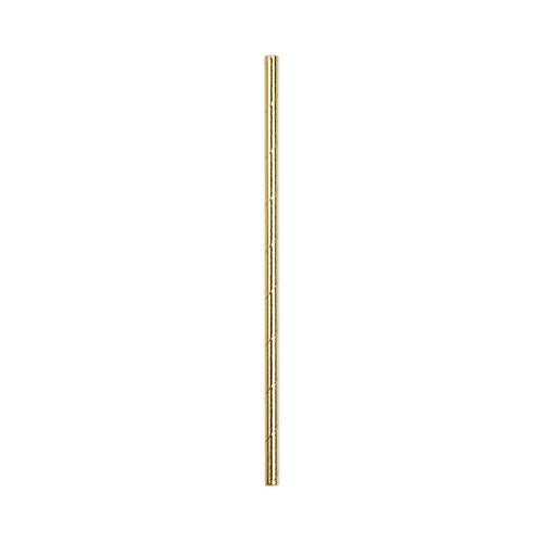 Gold Straws by Cakewalk