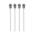 Skull Cocktail Picks by Foster & Rye