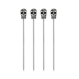 Skull Cocktail Picks by Foster & Rye