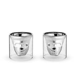 Skull Shot Glasses by Foster & Rye