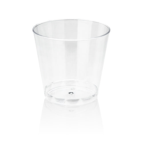 Plastic 1oz Shot Glass Set - 50 pc