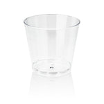 Plastic 1oz Shot Glass Set - 50 pc