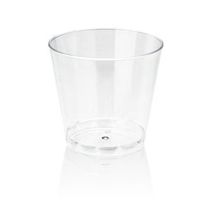 Plastic 1oz Shot Glass Set - 50 pc