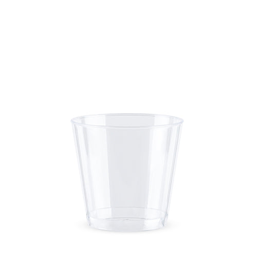 True Party: Plastic 1oz Shot Glass Set - 50 pc