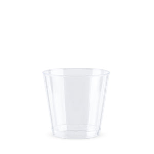 True Party: Plastic 1oz Shot Glass Set - 50 pc