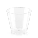 Plastic 5oz Tumbler Set - 40 pc