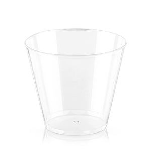 Plastic 5oz Tumbler Set - 40 pc