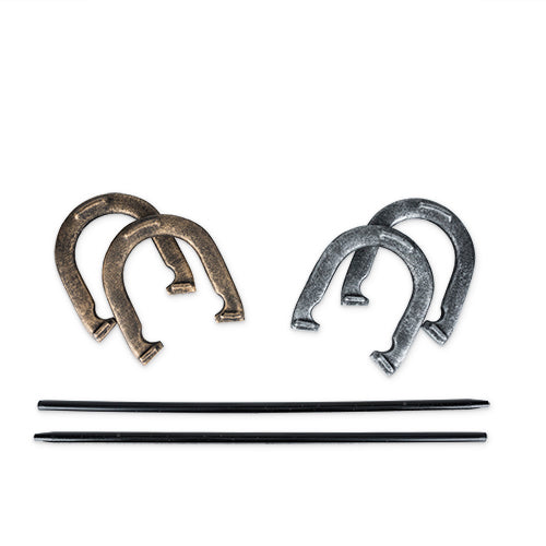 Horseshoes Game Set by Foster & Rye